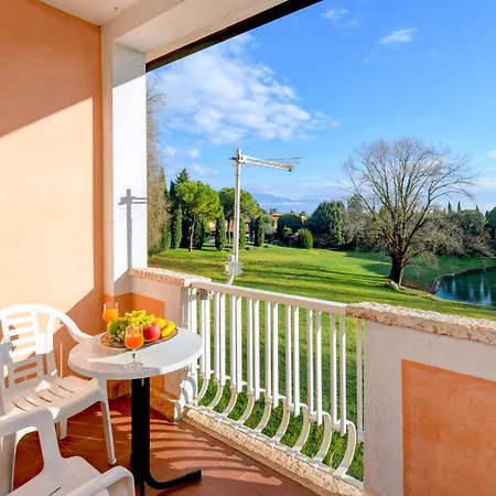 Apartment Gardagate - Prais *